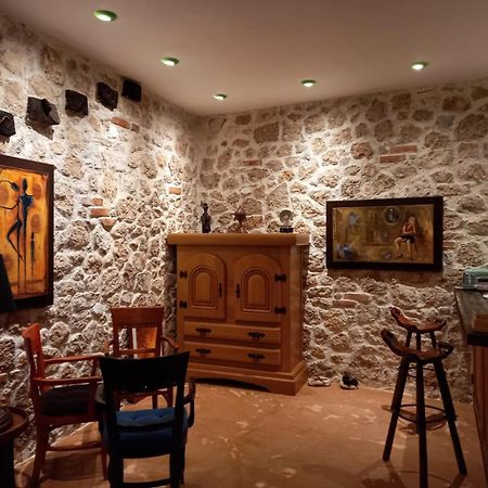 Rahoni Park & Suites Dhërmi エクステリア 写真