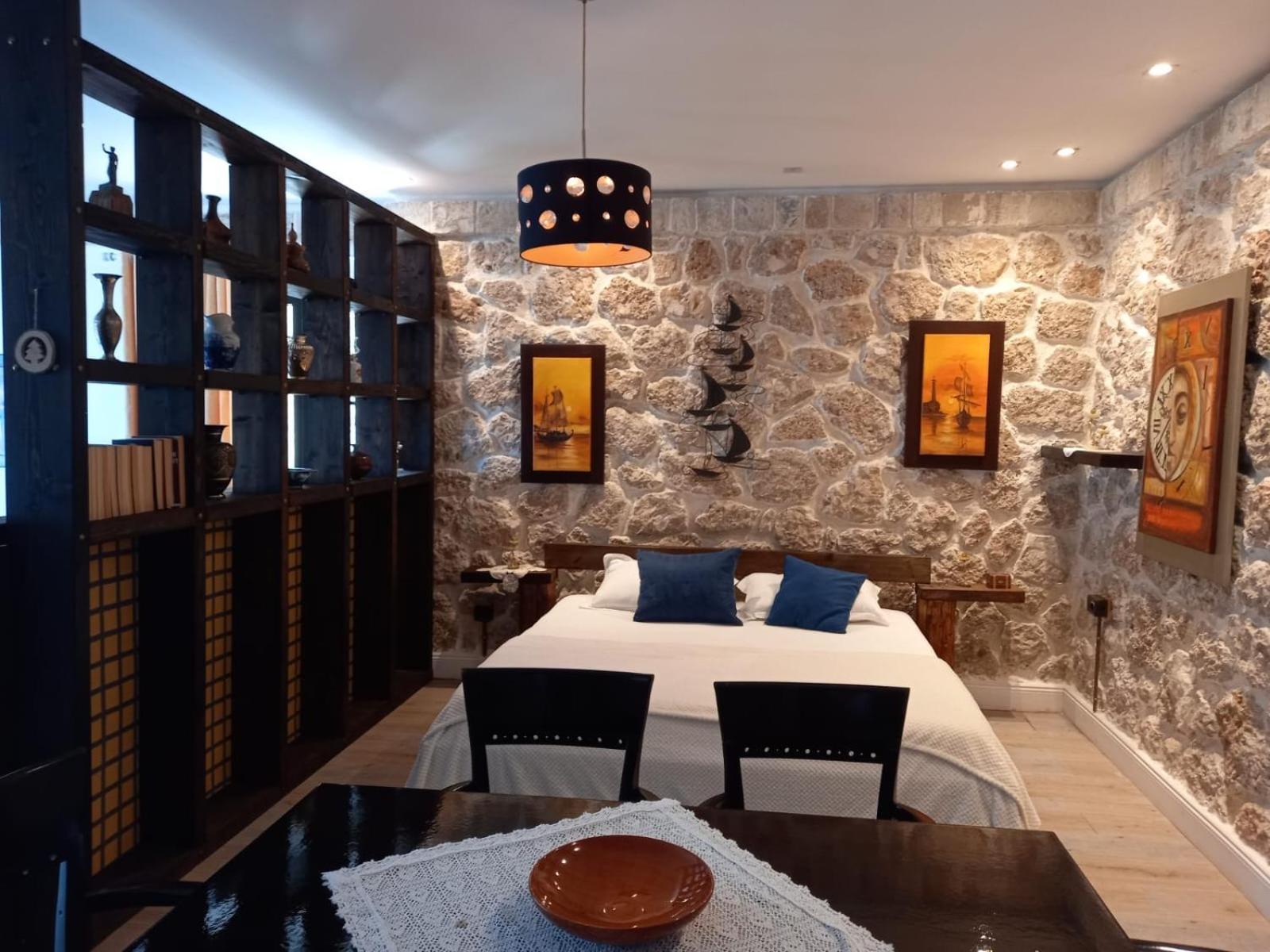 Rahoni Park & Suites Dhërmi エクステリア 写真