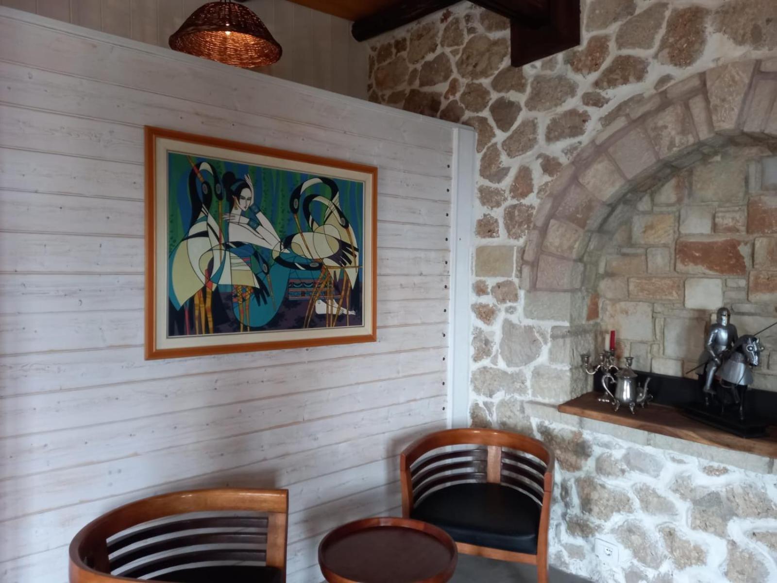 Rahoni Park & Suites Dhërmi エクステリア 写真